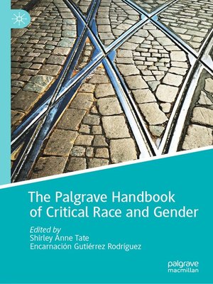 cover image of The Palgrave Handbook of Critical Race and Gender